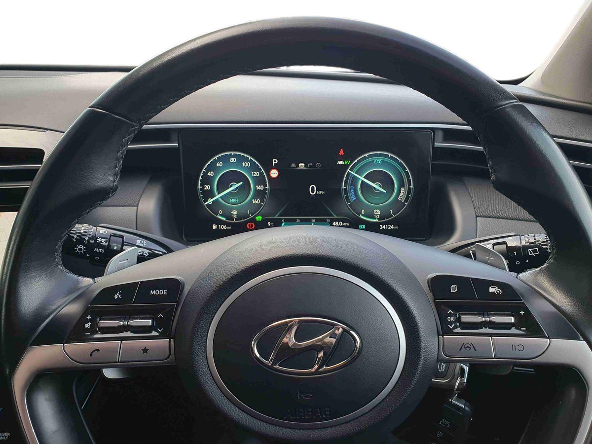 Used Hyundai TUCSON 2021 for sale - 77739955: Photo 13