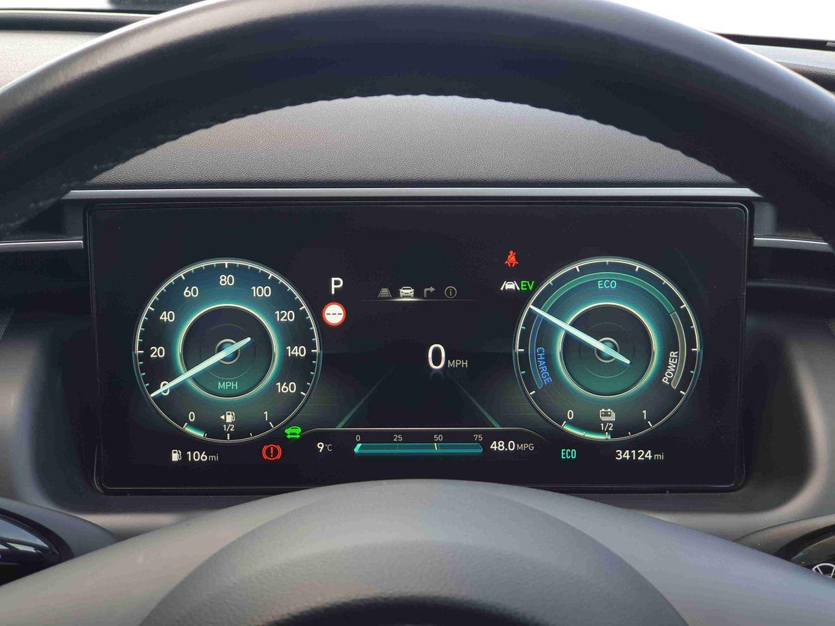 Used Hyundai TUCSON 2021 for sale - 77739955: Photo 14