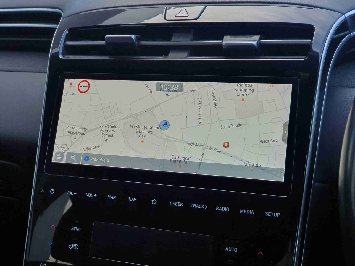 Used Hyundai TUCSON 2021 for sale - 77739955: Photo 19