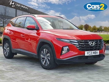 Used Hyundai TUCSON 2021 for sale - 77739955: Photo
