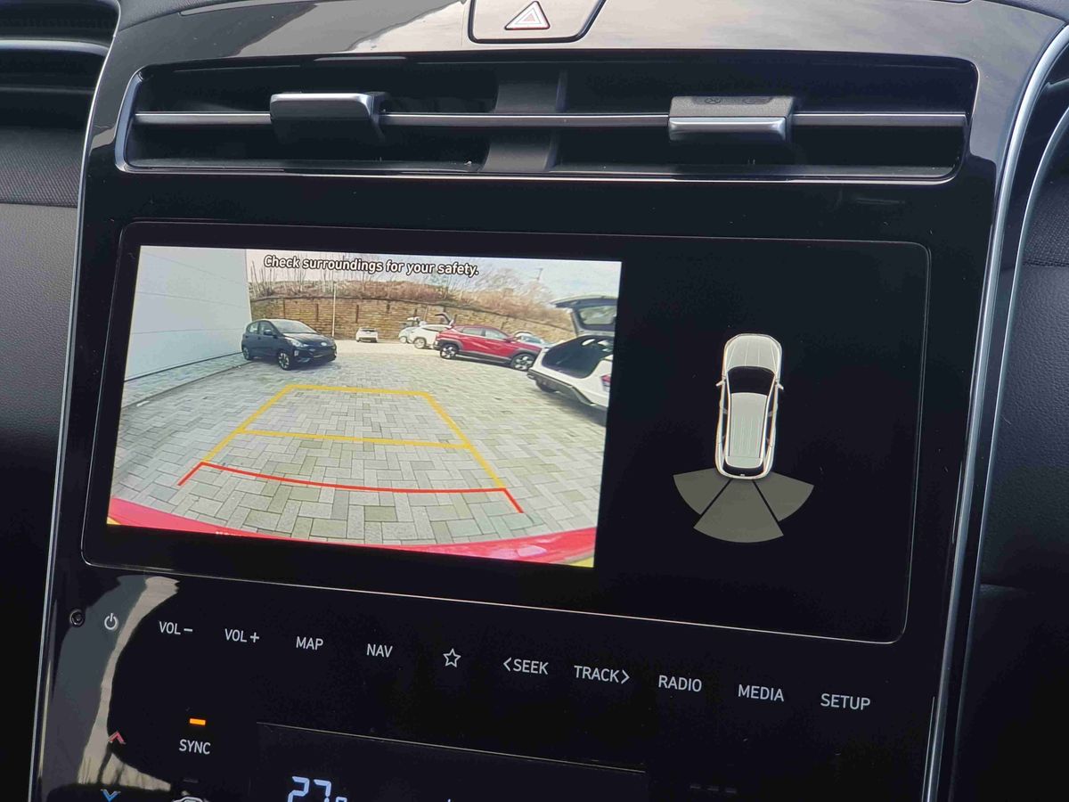 Used Hyundai TUCSON 2021 for sale - 77739955: Photo 20