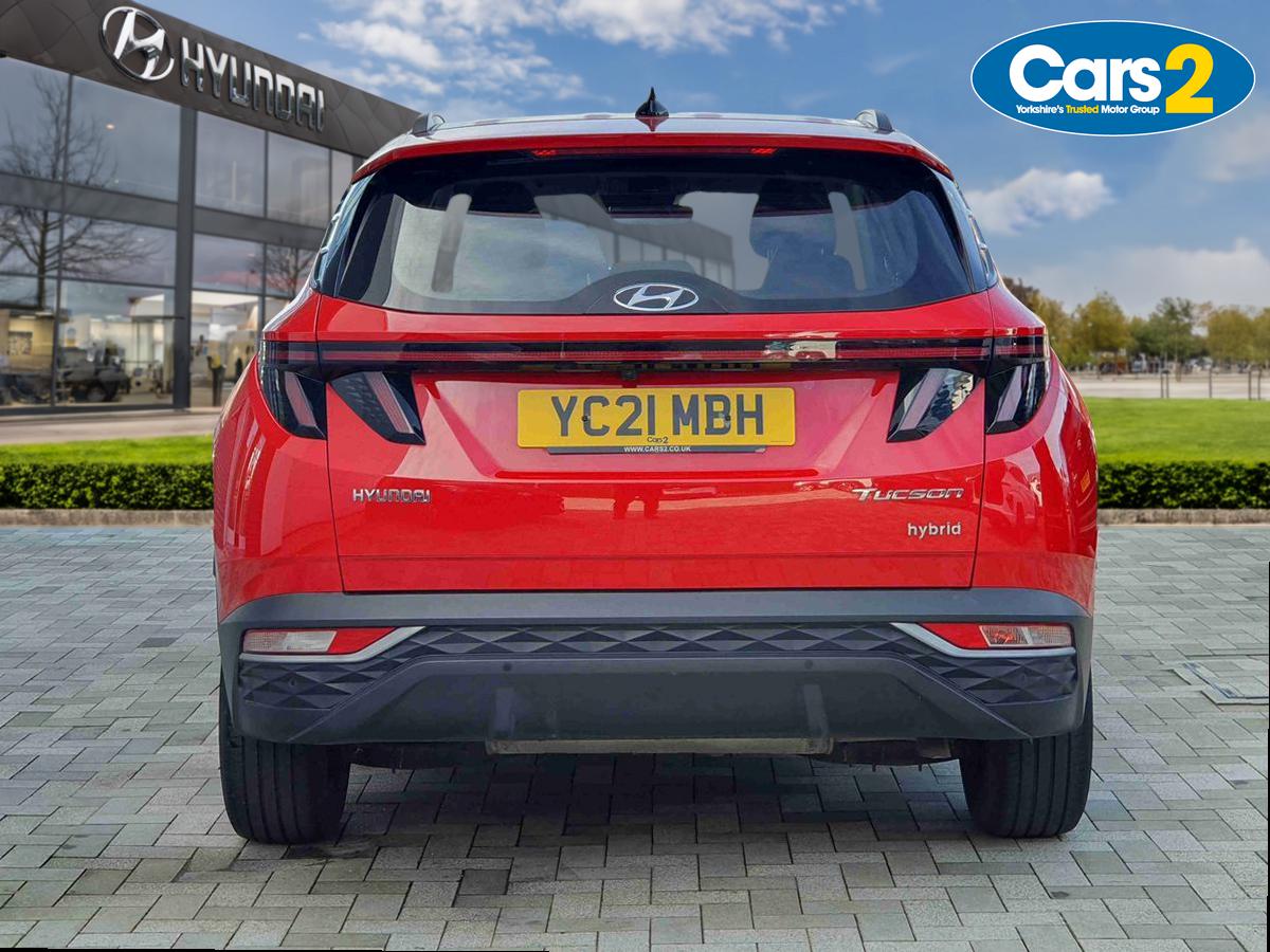 Used Hyundai TUCSON 2021 for sale - 77739955: Photo 4