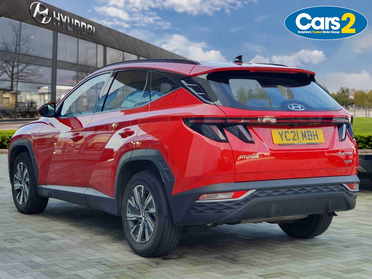 Used Hyundai TUCSON 2021 for sale - 77739955: Photo 5