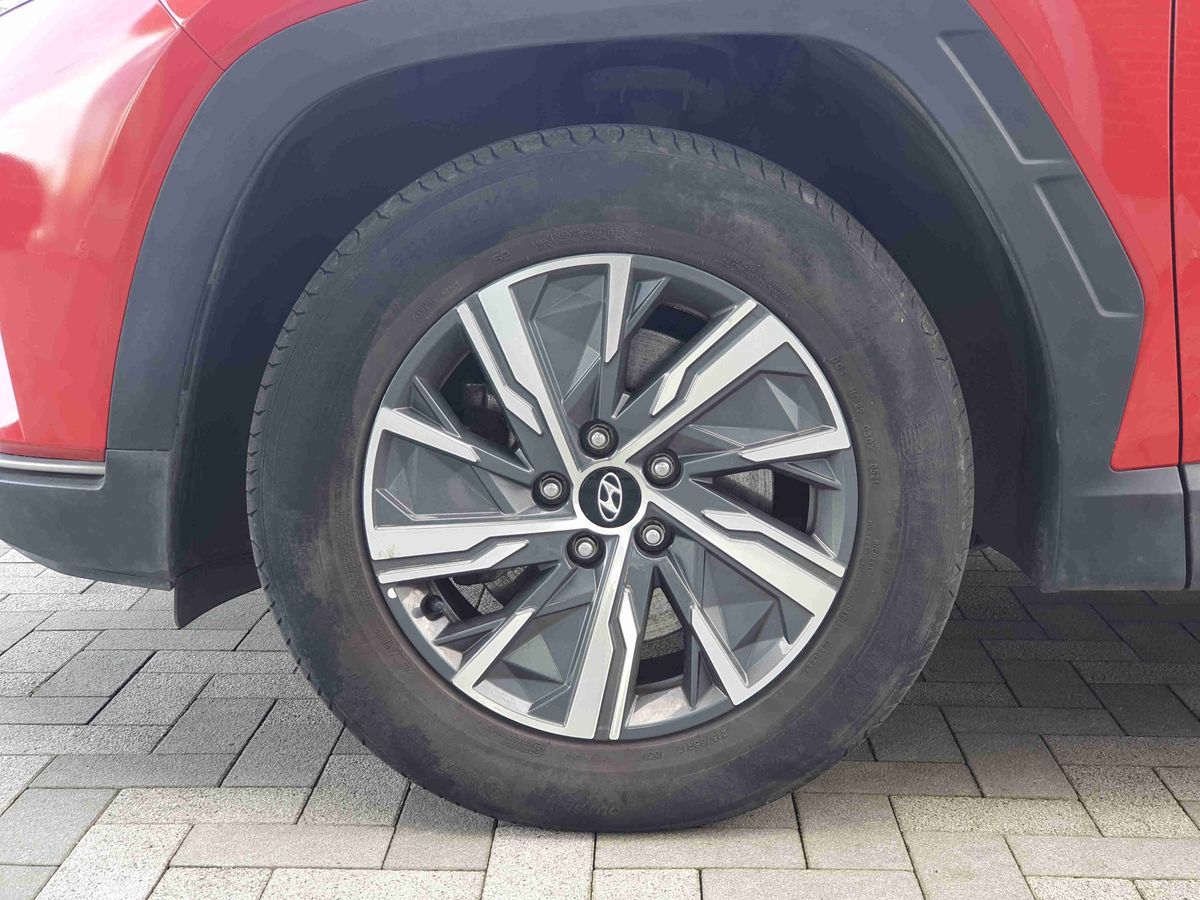 Used Hyundai TUCSON 2021 for sale - 77739955: Photo 9