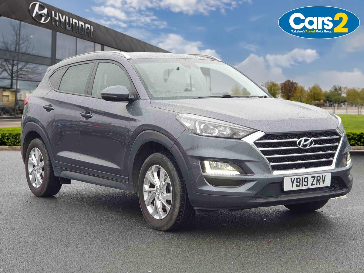 Used Hyundai TUCSON 2019 for sale - 76826804: Photo 1