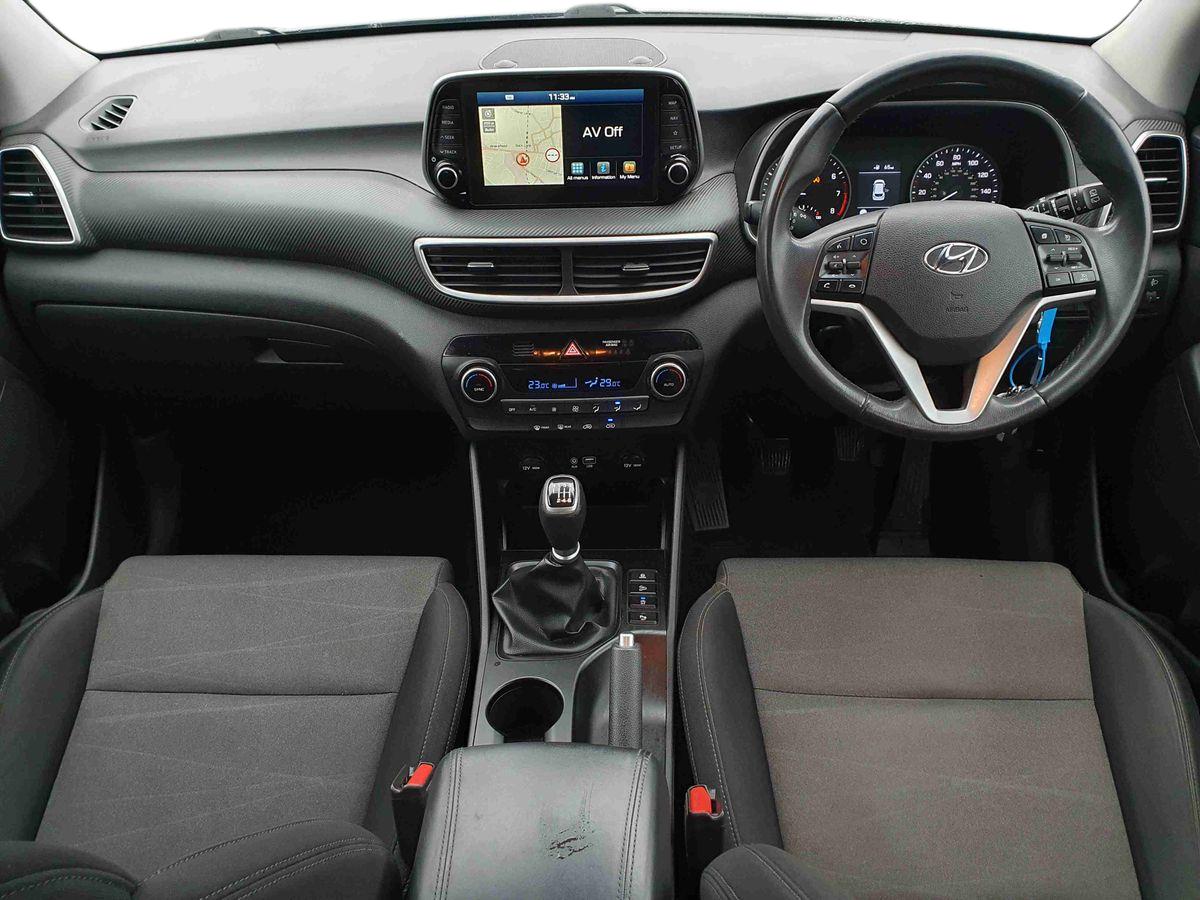 Used Hyundai TUCSON 2019 for sale - 76826804: Photo 11