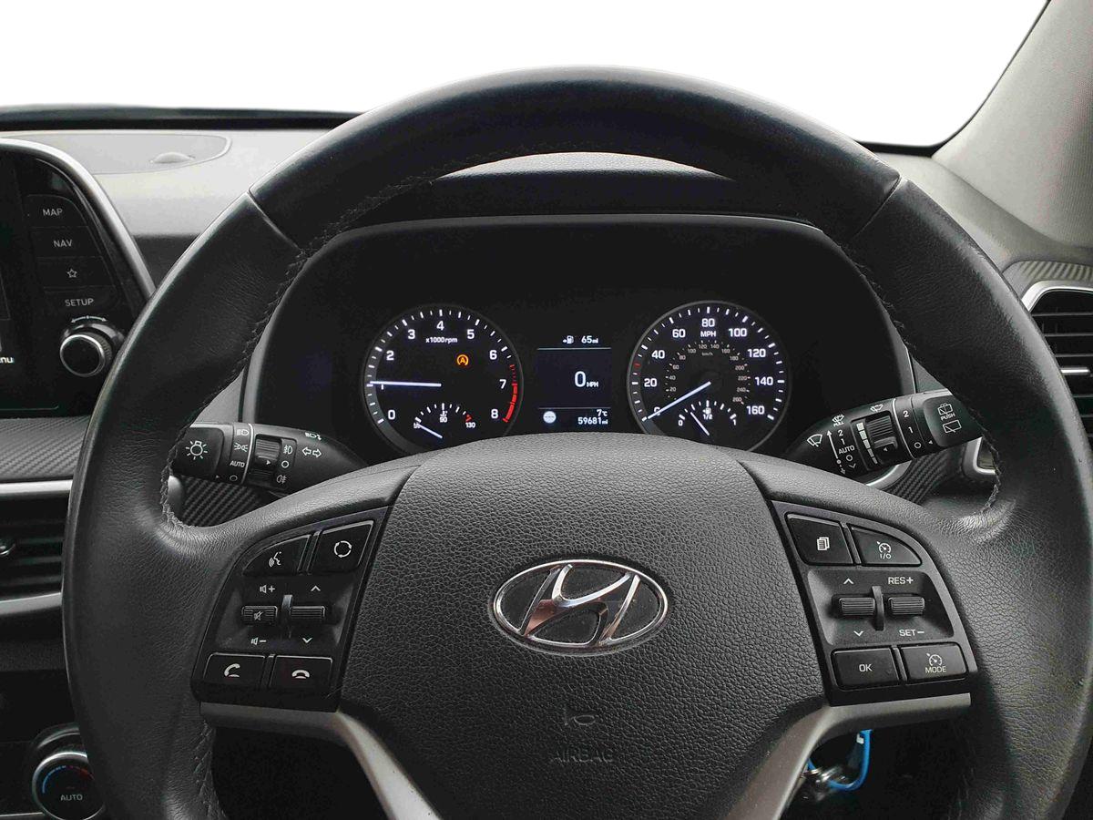 Used Hyundai TUCSON 2019 for sale - 76826804: Photo 13