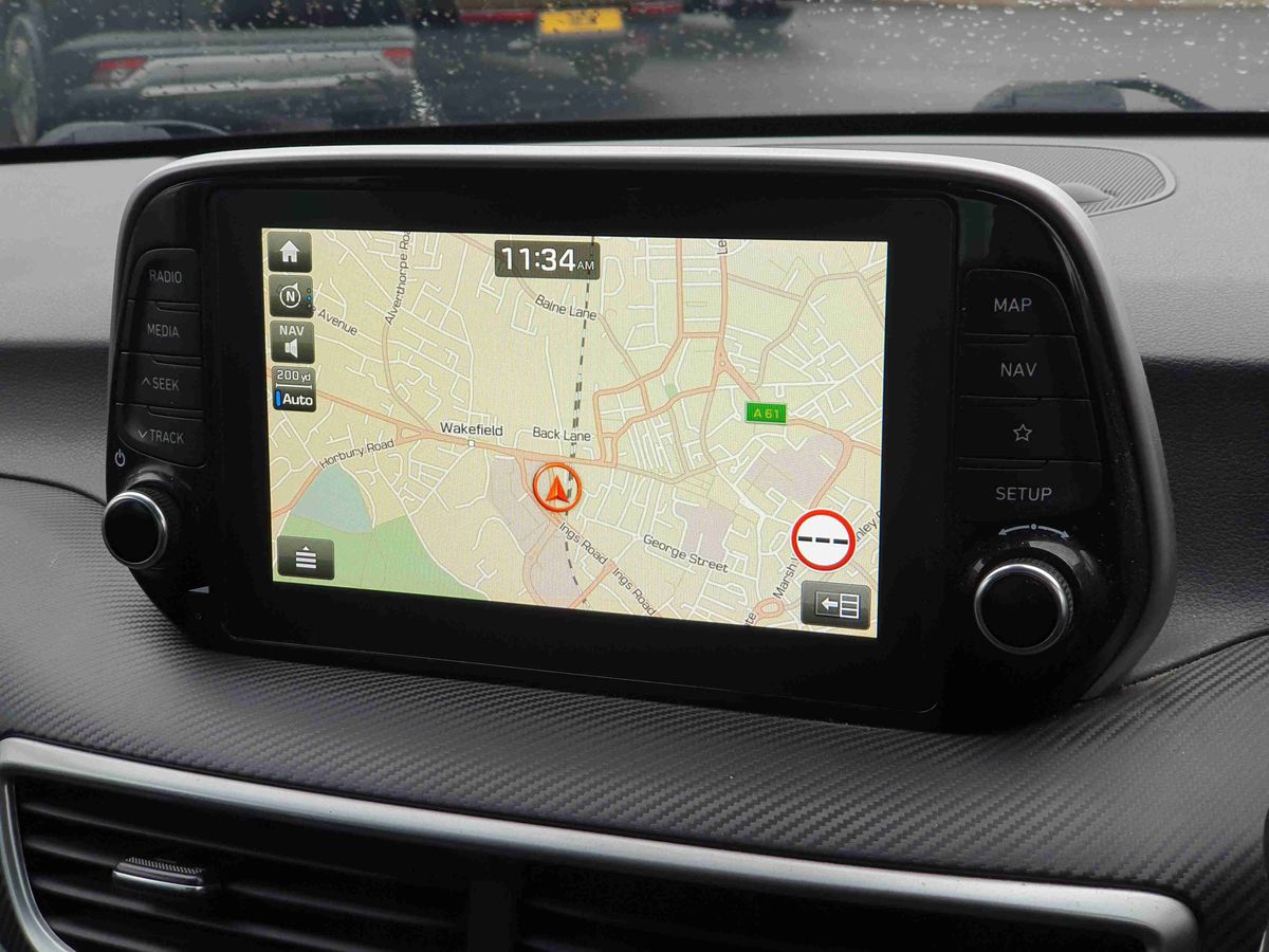 Used Hyundai TUCSON 2019 for sale - 76826804: Photo 19