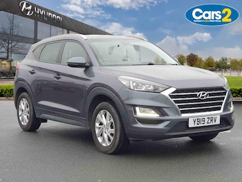 Used Hyundai TUCSON 2019 for sale - 76826804: Photo