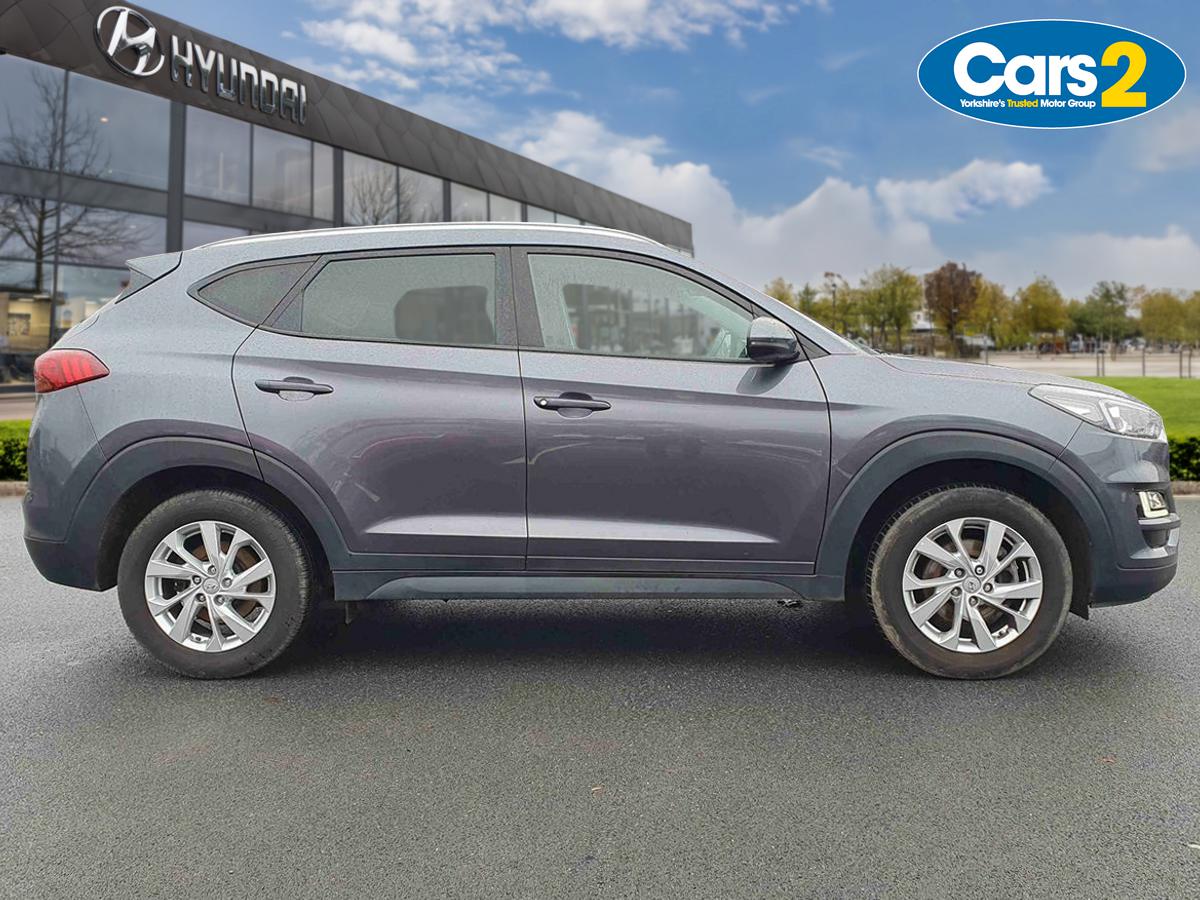 Used Hyundai TUCSON 2019 for sale - 76826804: Photo 2