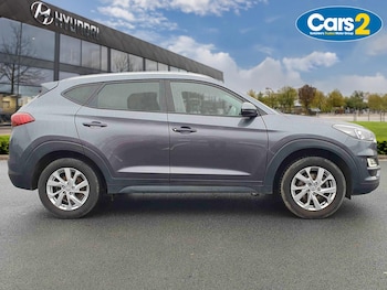 Used Hyundai TUCSON 2019 for sale - 76826804: Photo
