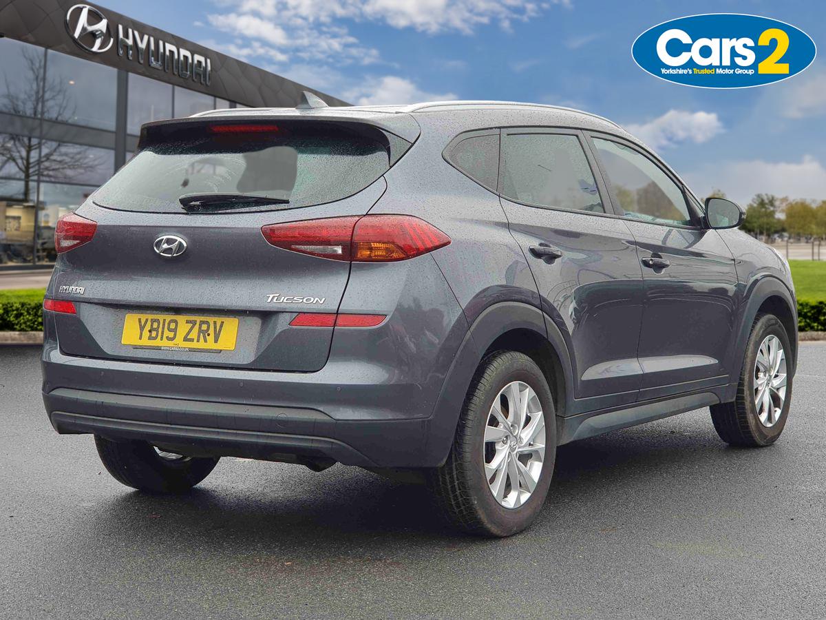 Used Hyundai TUCSON 2019 for sale - 76826804: Photo 3