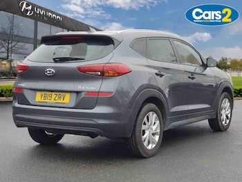 Used Hyundai TUCSON 2019 for sale - 76826804: Photo