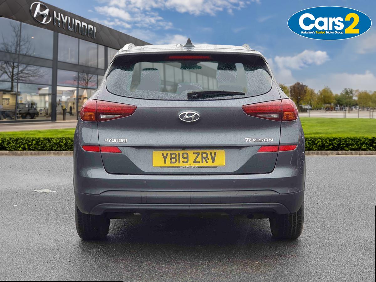 Used Hyundai TUCSON 2019 for sale - 76826804: Photo 4
