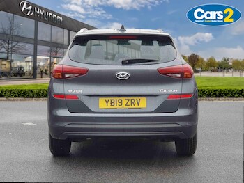 Used Hyundai TUCSON 2019 for sale - 76826804: Photo
