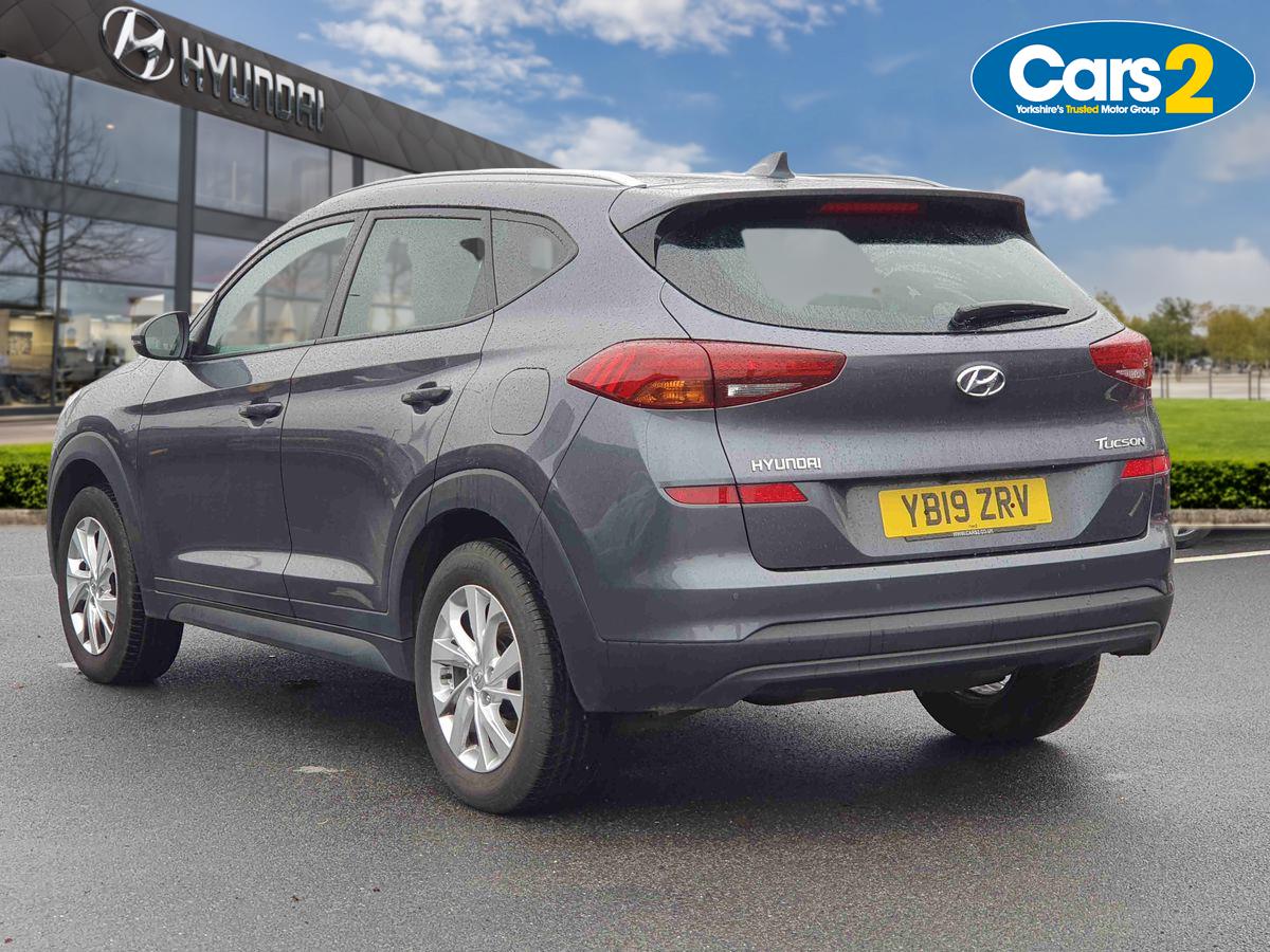 Used Hyundai TUCSON 2019 for sale - 76826804: Photo 5