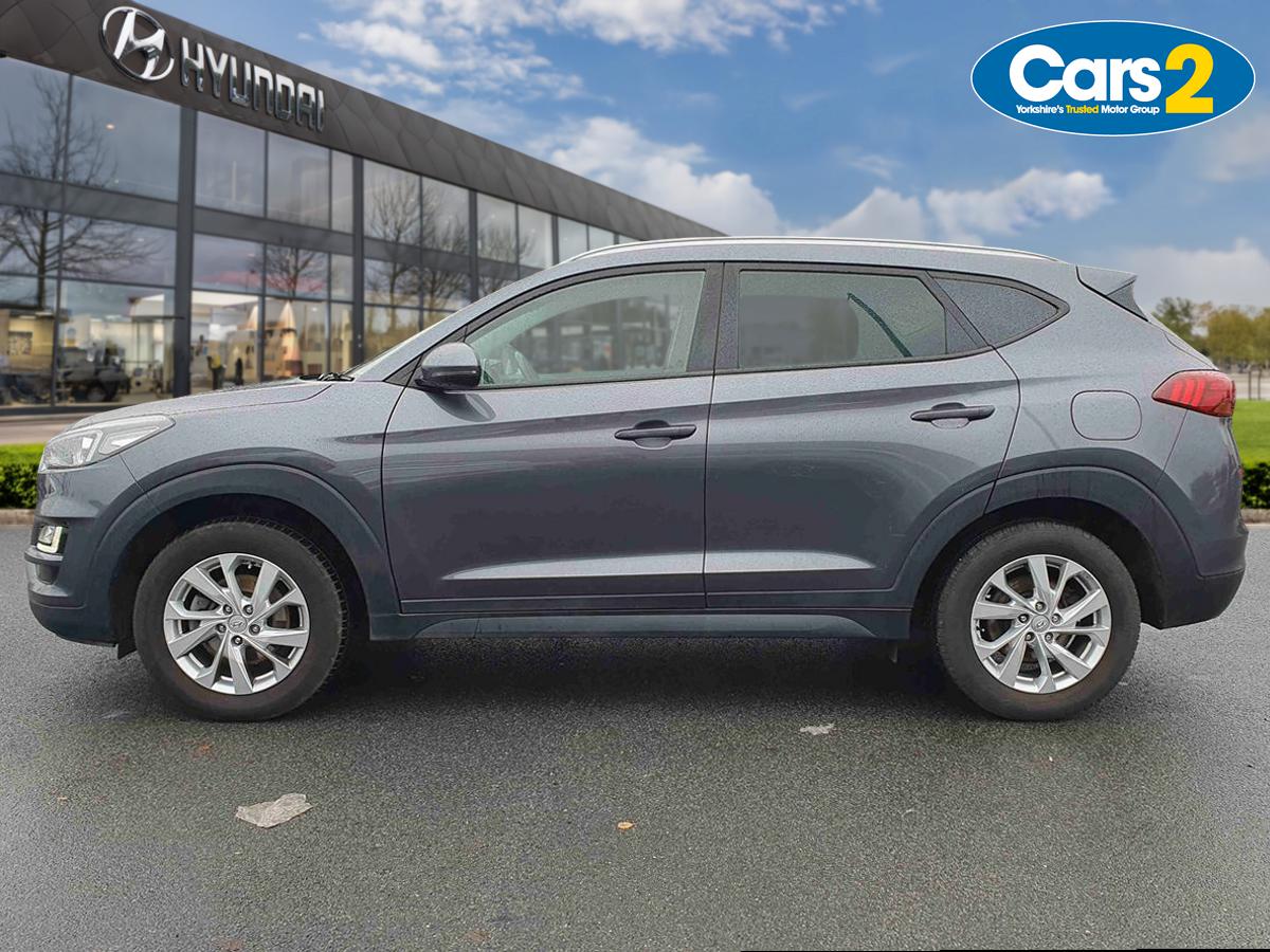 Used Hyundai TUCSON 2019 for sale - 76826804: Photo 6