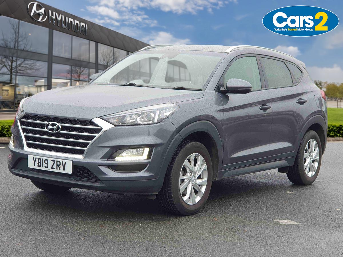 Used Hyundai TUCSON 2019 for sale - 76826804: Photo 7