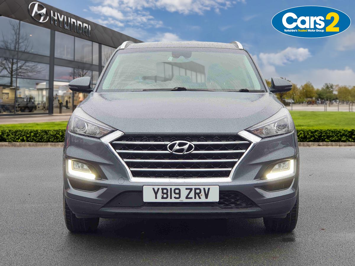 Used Hyundai TUCSON 2019 for sale - 76826804: Photo 8