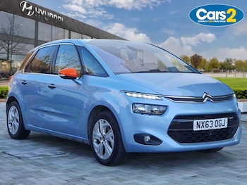 Citroen C4 Picasso feature image
