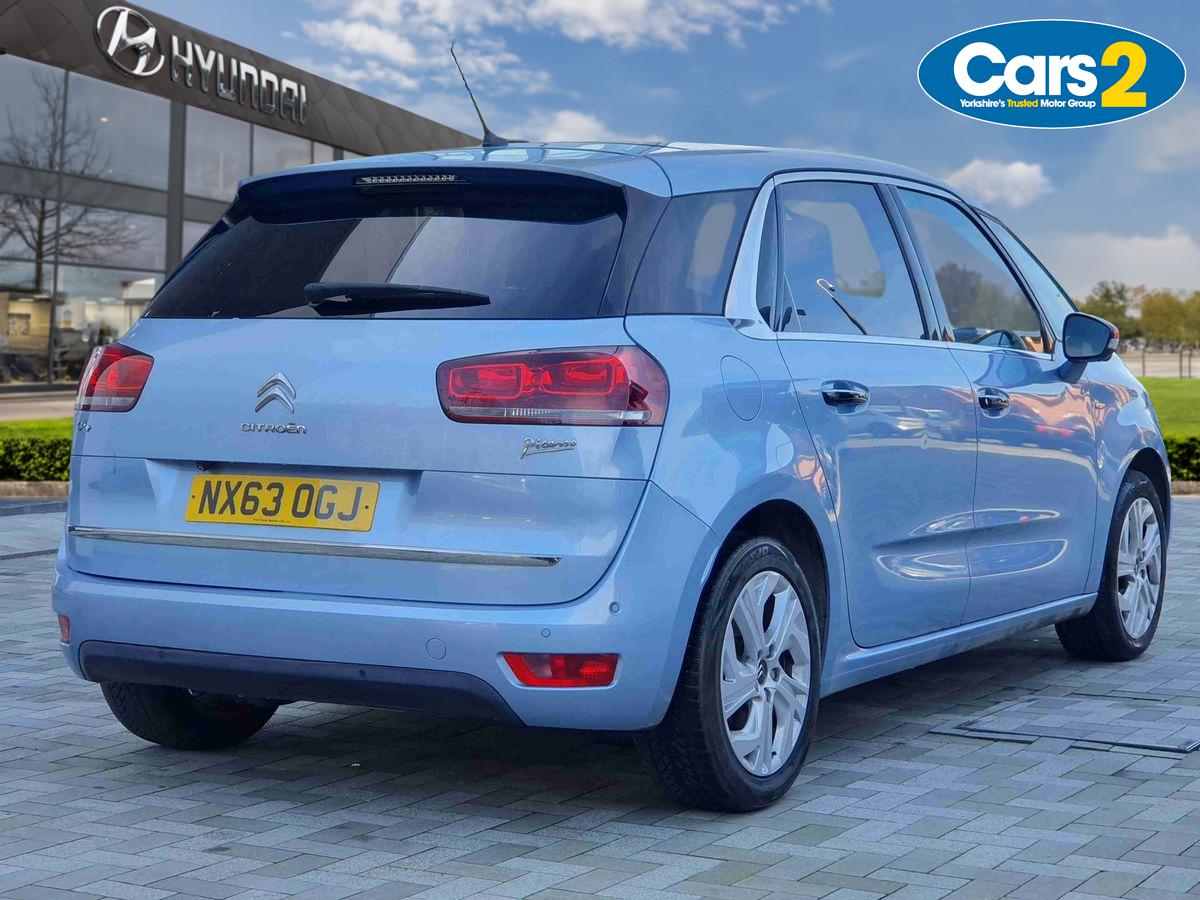 Used Citroen C4 Picasso 2013 for sale - 77739897: Photo 3