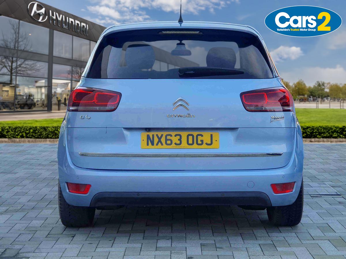 Used Citroen C4 Picasso 2013 for sale - 77739897: Photo 4