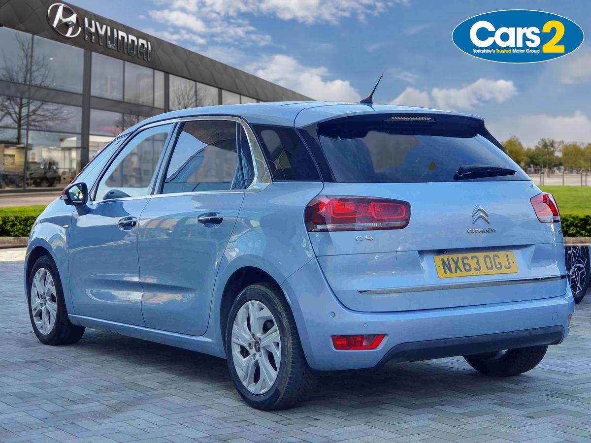 Used Citroen C4 Picasso 2013 for sale - 77739897: Photo 5