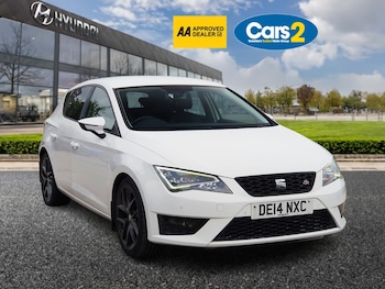 Used SEAT Leon 2014 for sale - 75652797: Photo