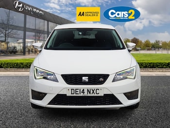 Used SEAT Leon 2014 for sale - 75652797: Photo