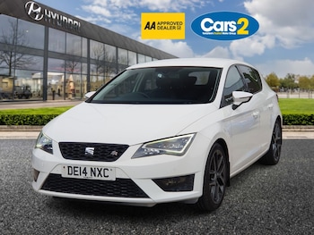 Used SEAT Leon 2014 for sale - 75652797: Photo