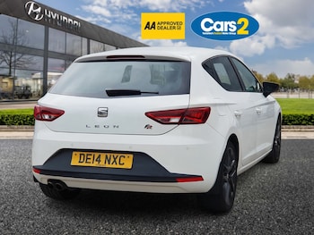 Used SEAT Leon 2014 for sale - 75652797: Photo