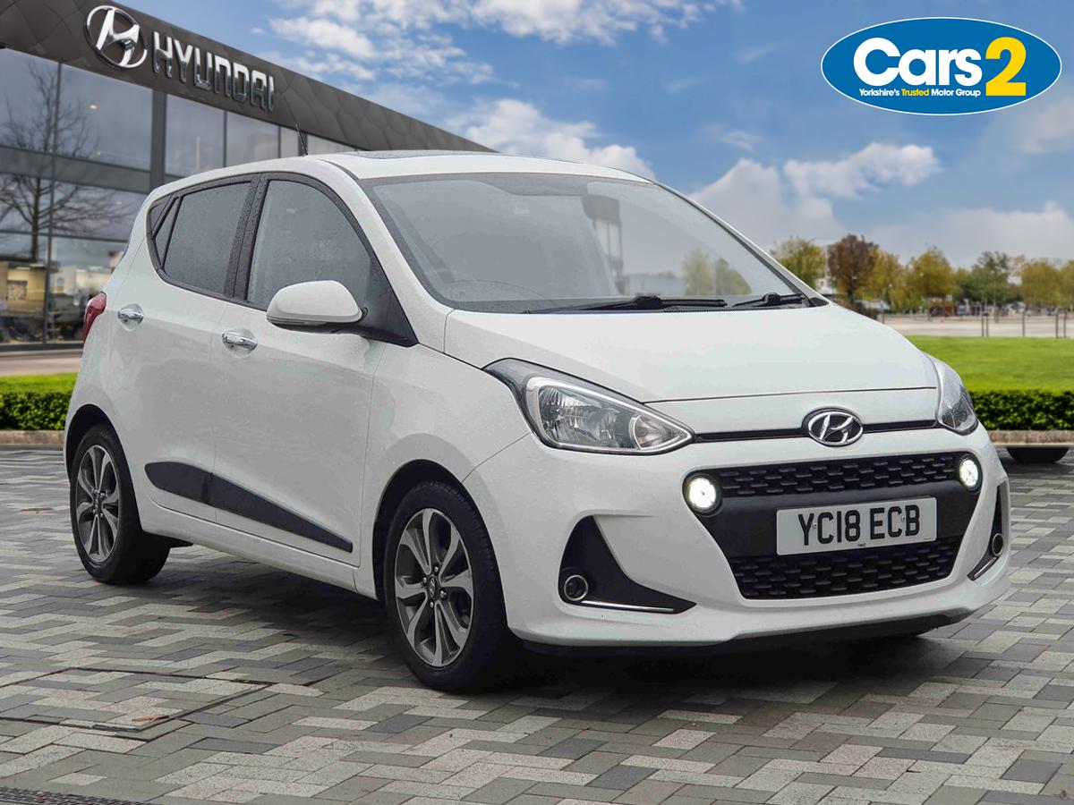 Used Hyundai i10 2018 for sale - 76552283: Photo 1