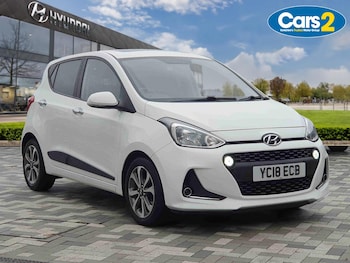 Used Hyundai i10 2018 for sale - 76552283: Photo