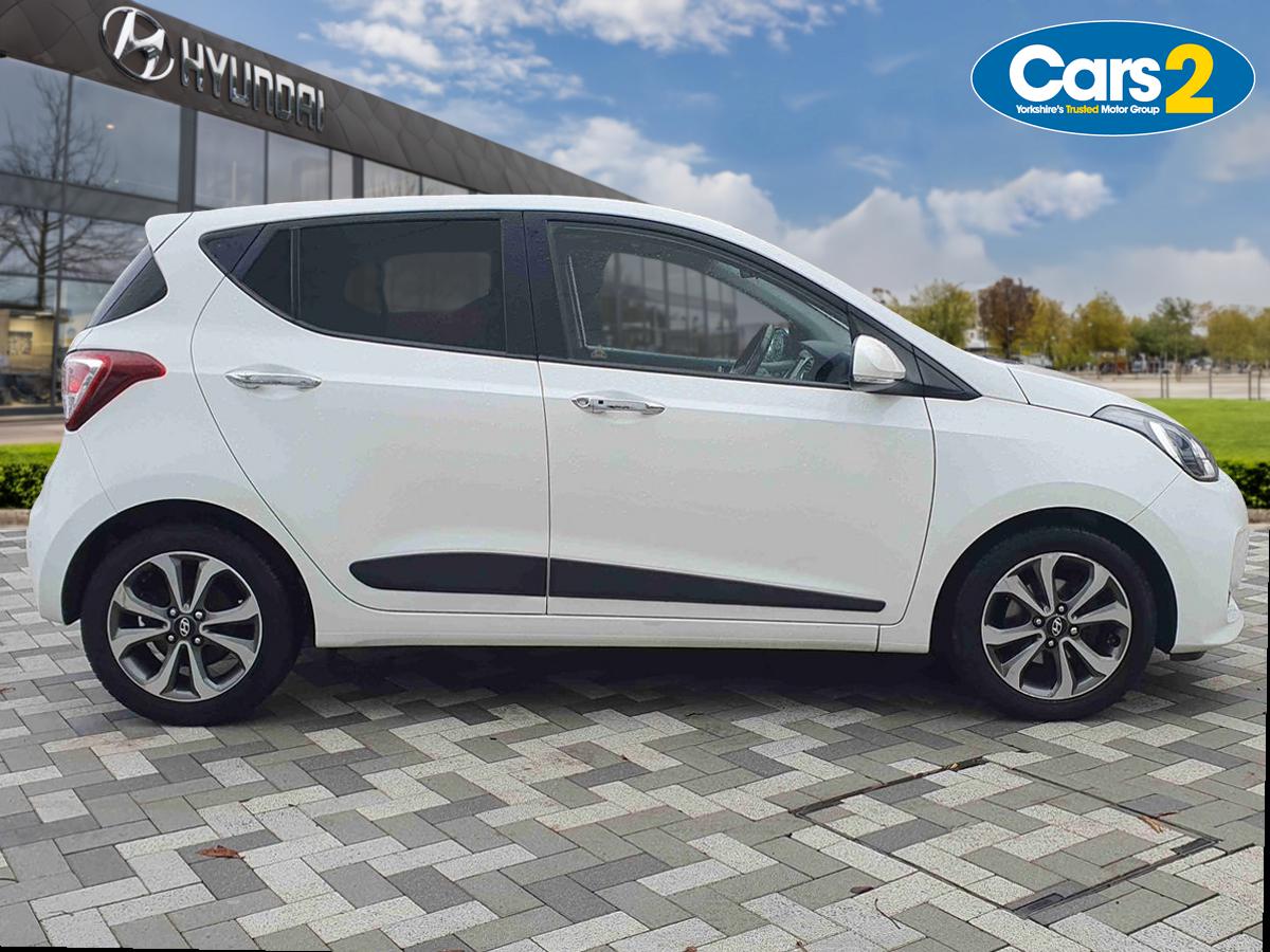 Used Hyundai i10 2018 for sale - 76552283: Photo 2