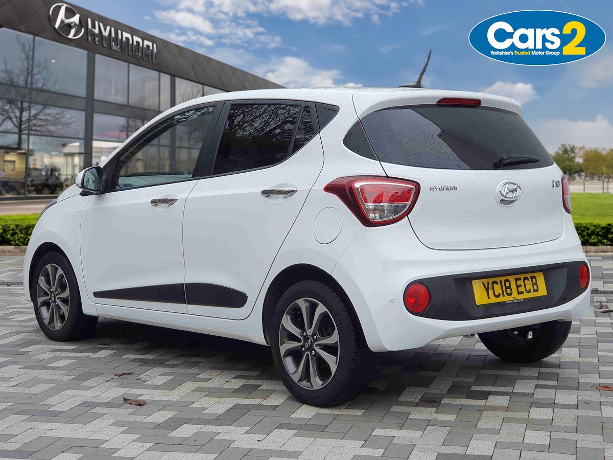 Used Hyundai i10 2018 for sale - 76552283: Photo 5