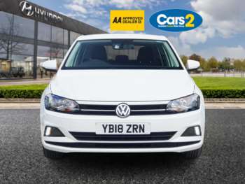 Used Volkswagen Polo 2018 for sale - 74856976: Photo