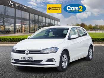 Used Volkswagen Polo 2018 for sale - 74856976: Photo