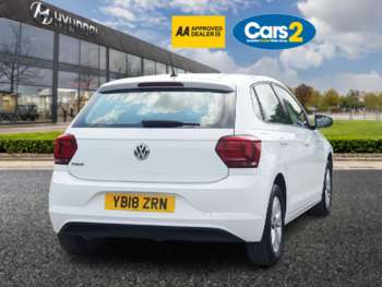 Used Volkswagen Polo 2018 for sale - 74856976: Photo