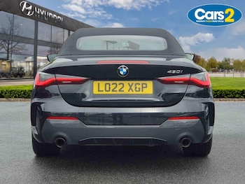 Used BMW 4 Series 2022 for sale - 78656625: Photo