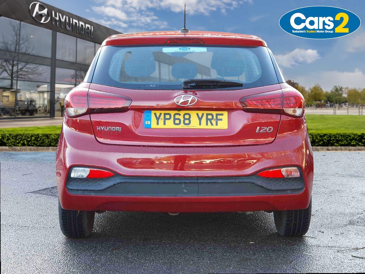 Used Hyundai i20 2018 for sale - 77087428: Photo 4