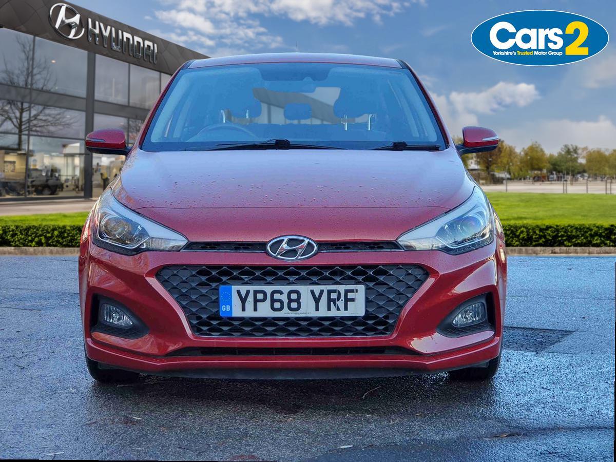 Used Hyundai i20 2018 for sale - 77087428: Photo 8