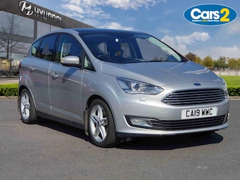 Used Ford C-Max 2019 for sale - 78406353: Photo