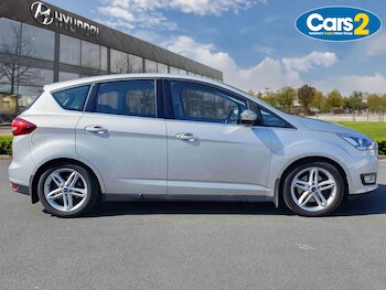 Used Ford C-Max 2019 for sale - 78406353: Photo