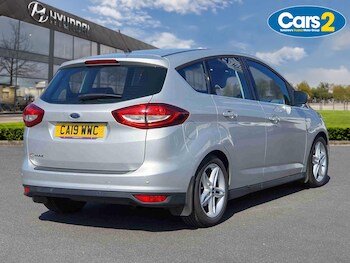 Used Ford C-Max 2019 for sale - 78406353: Photo