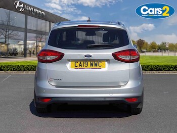 Used Ford C-Max 2019 for sale - 78406353: Photo