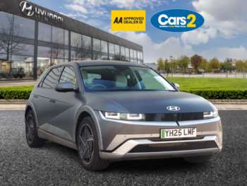 2025 - 168kW Ultimate 84 kWh 5dr Auto