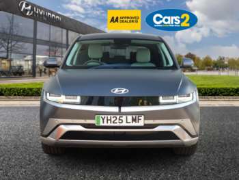 Used Hyundai IONIQ 5 2025 for sale - 74952274: Photo