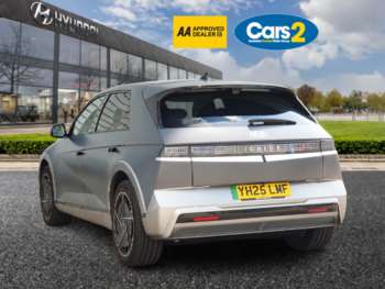 Used Hyundai IONIQ 5 2025 for sale - 74952274: Photo