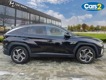 Used Hyundai TUCSON 2022 for sale - 79502246: Photo