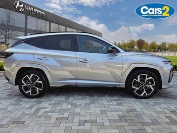 Used Hyundai TUCSON 2026 for sale - 79502482: Photo